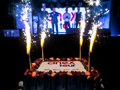 Презентация отелей Anex Tour 2018, фото