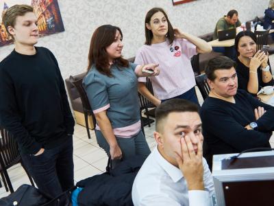 BTL акция 