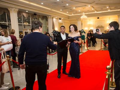 Главный приём года 2018, фото