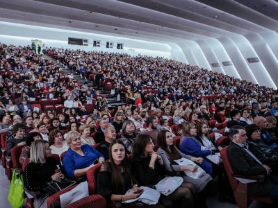 Главный приём года 2018, фото
