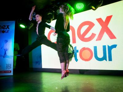 Презентация отелей Anex Tour 2018, фото