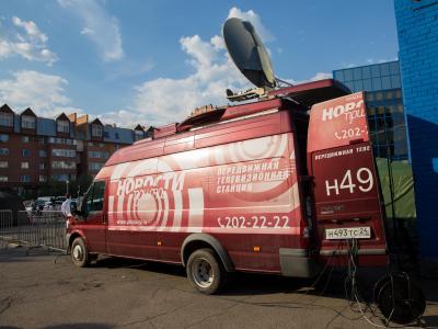 BTL aкция ПРИЗОЛОВ 2019, фото