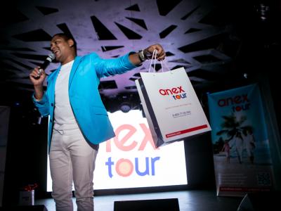 Презентация отелей Anex Tour 2018, фото