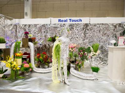 Выставка для Real Touch 2020, фото
