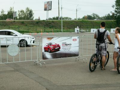 Презентация новой KIA RIO 2017, фото