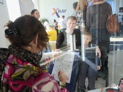 Презентация Lada XRAY 2016, фото