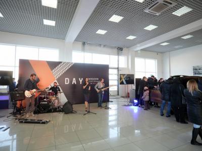 Презентация Lada XRAY 2016, фото