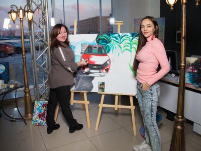Презентация Lada XRAY Cross 2018, фото