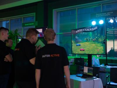 Презентация Lada XRAY Cross 2018, фото